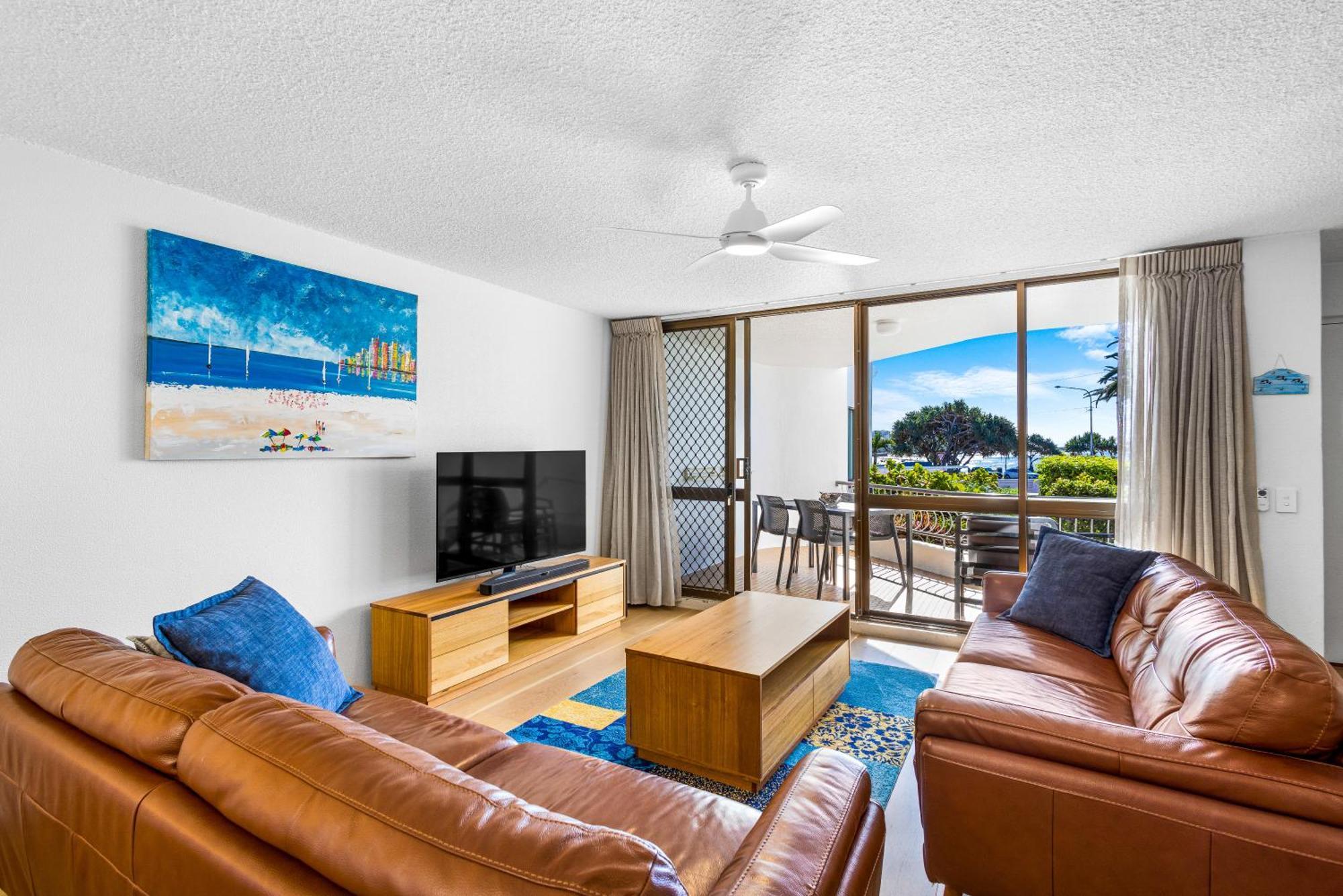 Alexandria Apartments Alexandra Headland Exterior foto