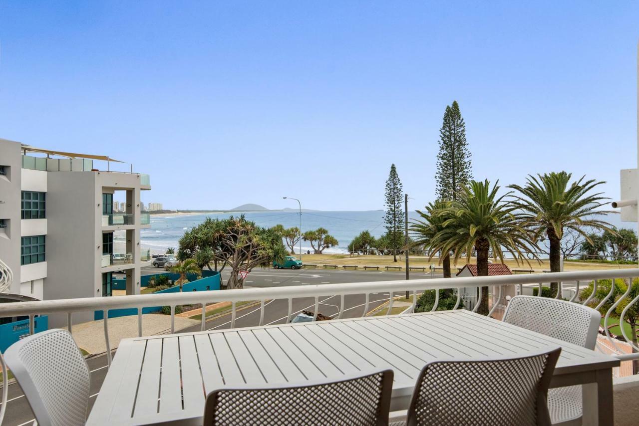 Alexandria Apartments Alexandra Headland Exterior foto