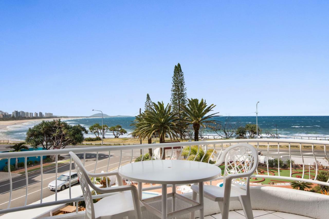 Alexandria Apartments Alexandra Headland Exterior foto