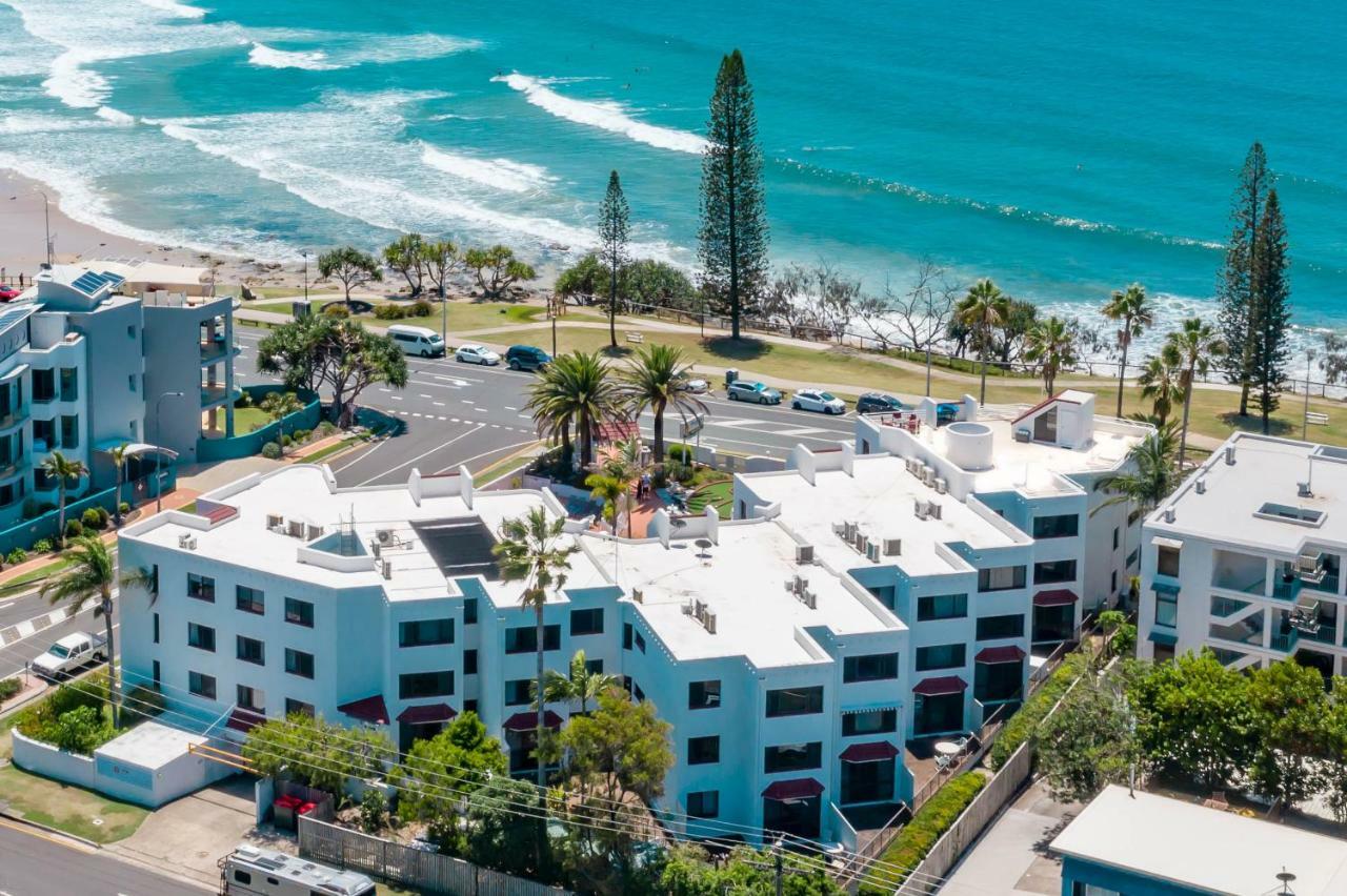 Alexandria Apartments Alexandra Headland Exterior foto
