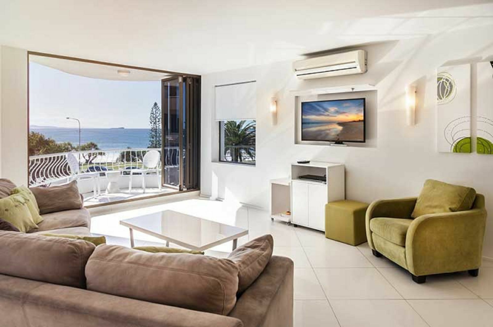 Alexandria Apartments Alexandra Headland Exterior foto
